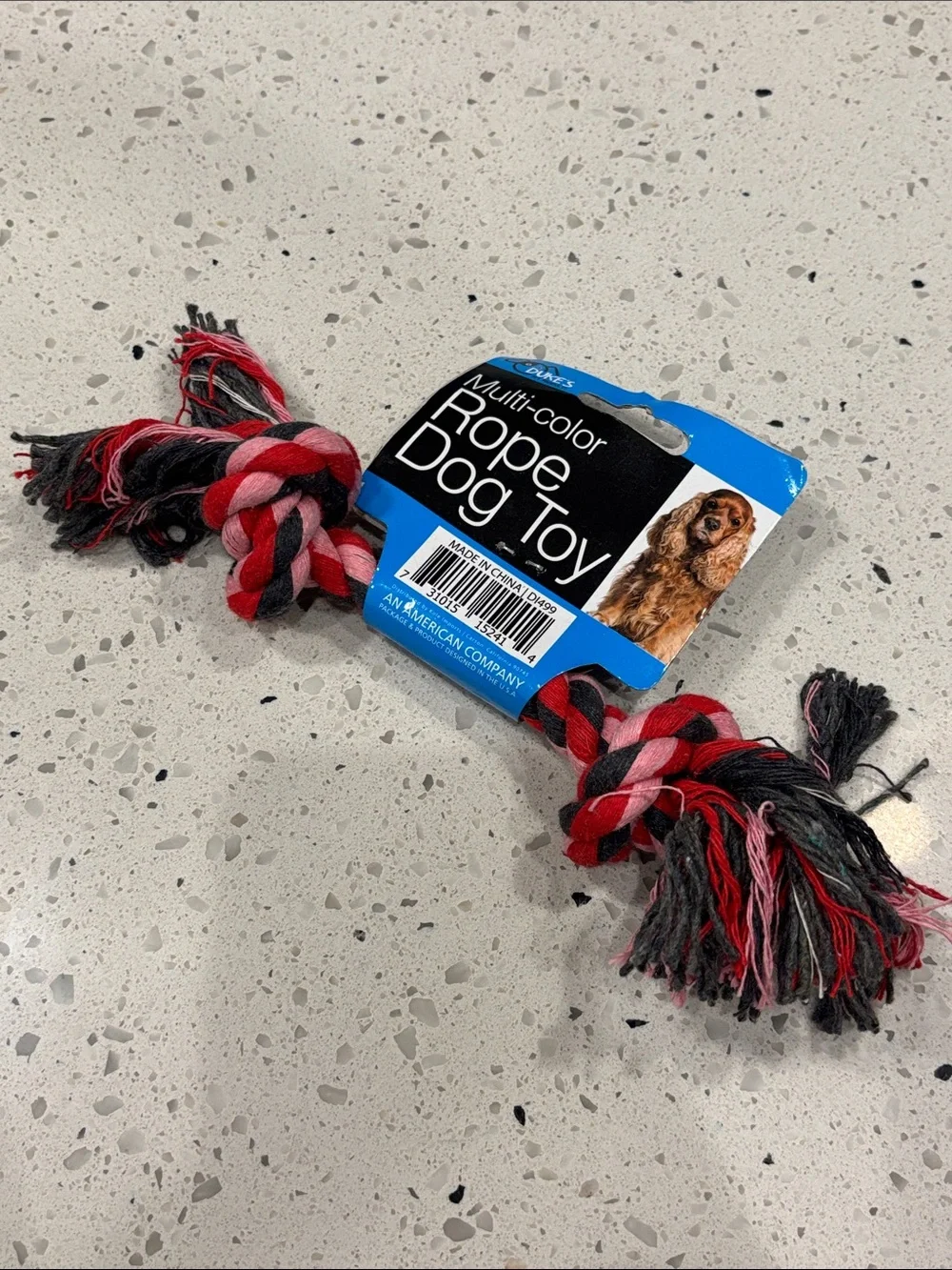 Leaps & Bounds Chomp & Chew and Various Doggy Rope Toys Bundle NWT
